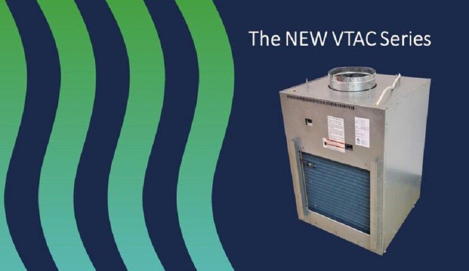 PTACS Launches NEW VTAC Series HVAC News