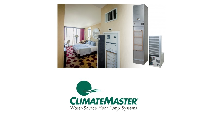 ClimateMaster Geothermal Heating, Cooling Systems TSM Series HVAC News