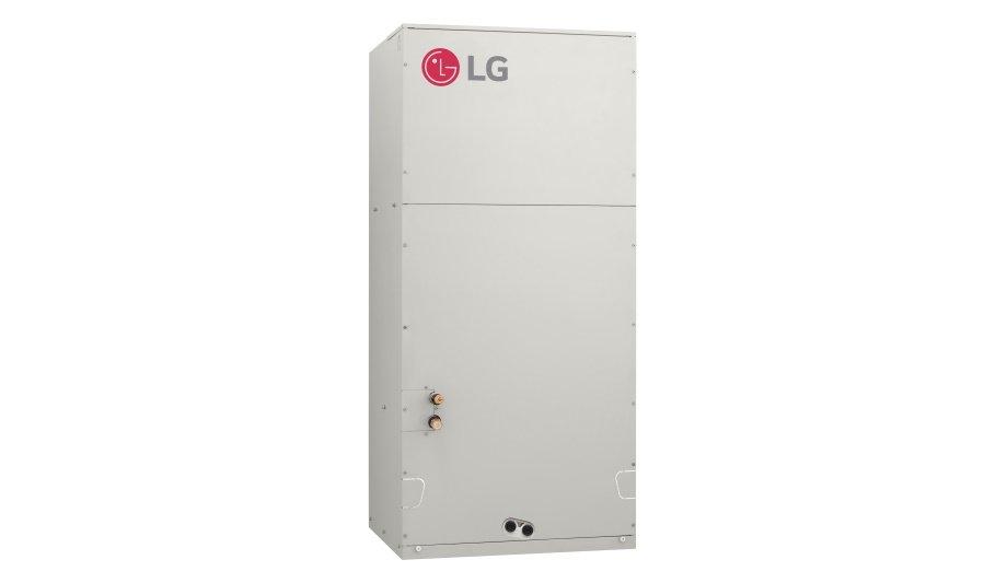 LG Air Conditioning Expand Portfolio Of Products With LGRED Technology