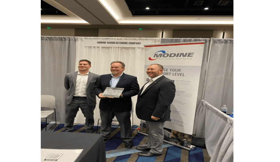 Modine Recently Recognized For Its Partnership With HARDI HVAC News