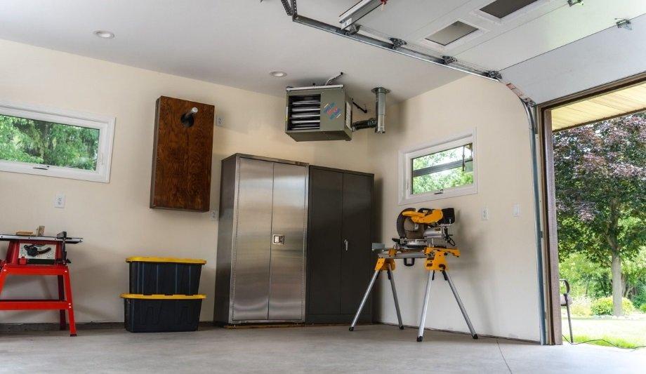 How Garage Unit Heater Can Enhance EV Charging Efficiency HVAC News