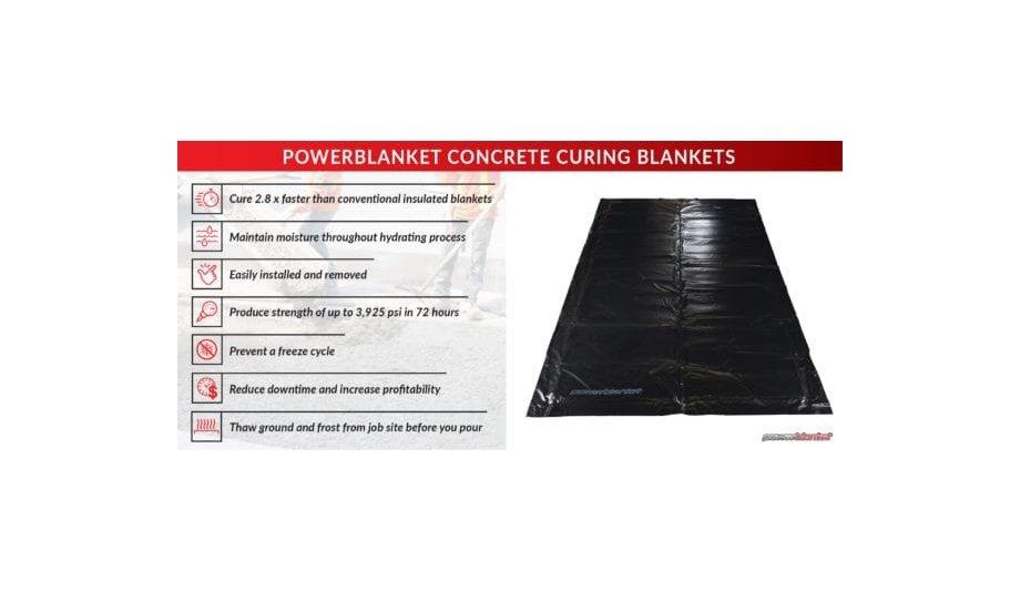Powerblanket Shares Views On Composite Heating Blankets HVAC News