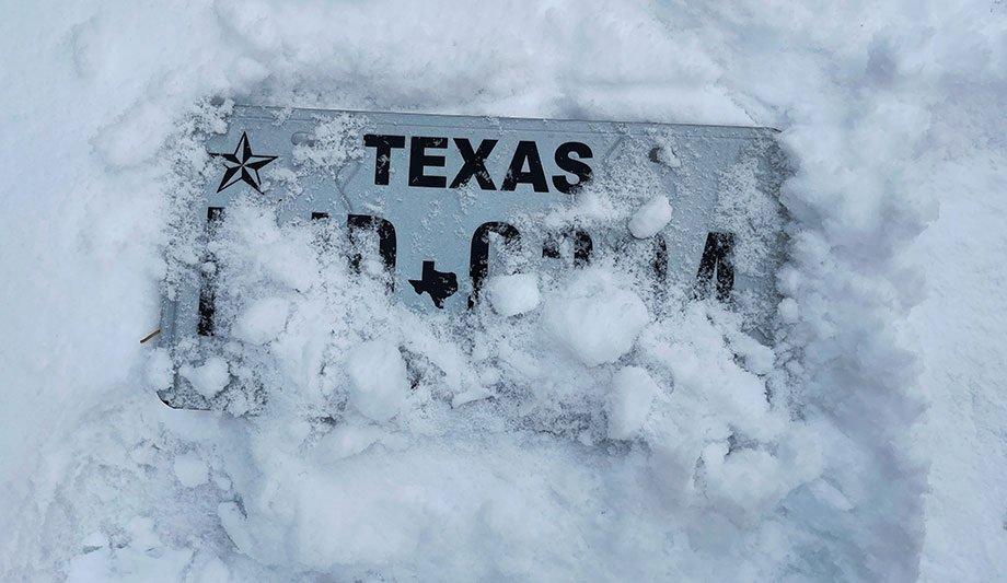 Highlighting HVAC System Failure Due To The Texas Freeze HVAC