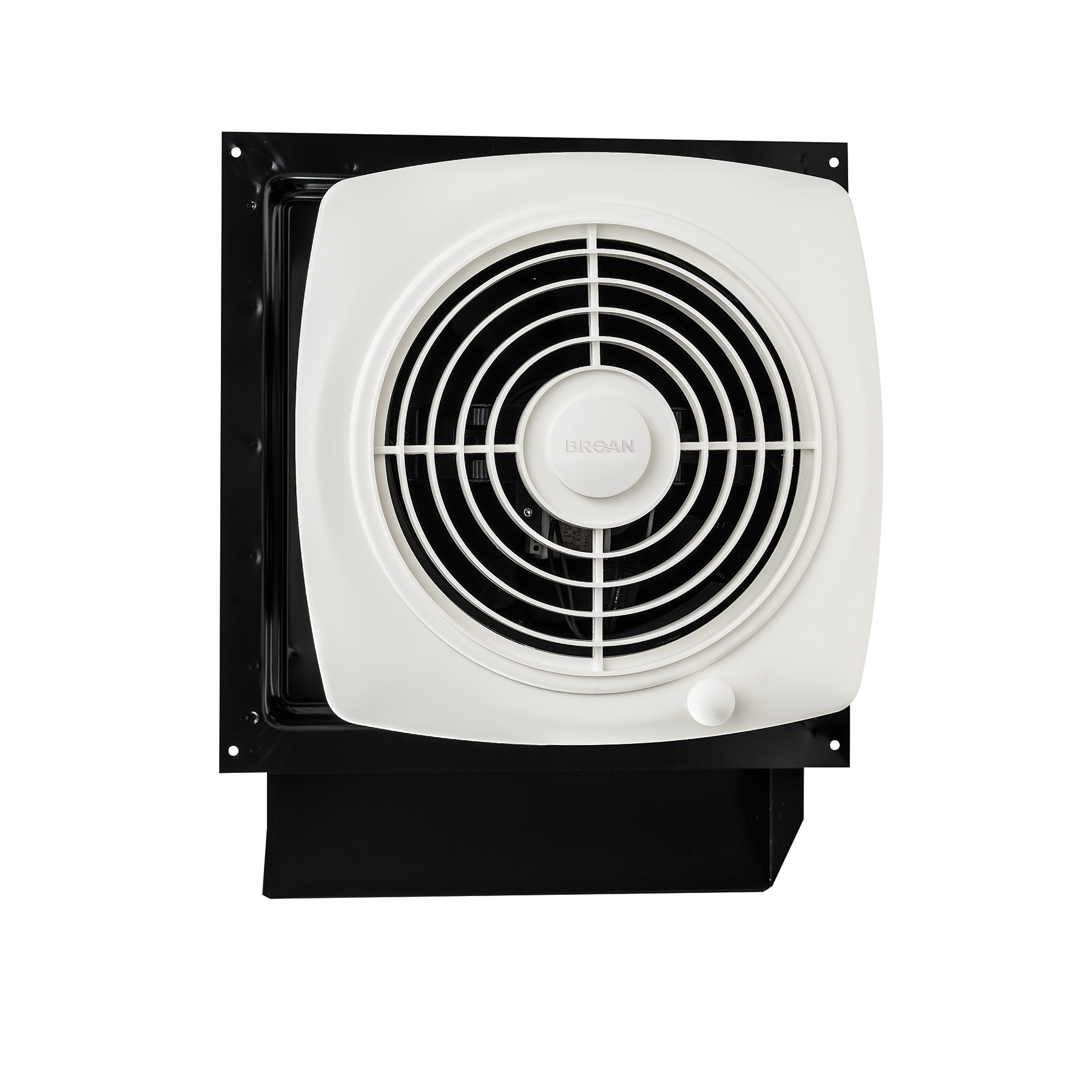 Broan-Nutone 509S Fresh Air Ventilator Specifications | Broan-Nutone ...