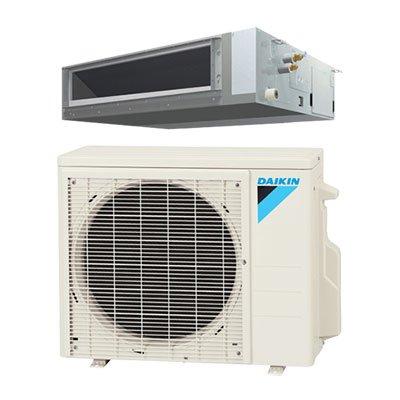 Daikin FDMQ09RVJU Packaged Terminal Heat Pumps (PTHP) Specifications ...