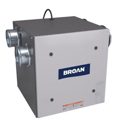 Broan-Nutone HRV90S Heat Recovery Ventilator (HRV) Specifications ...