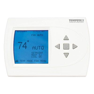 Tempstar TSTAT0406 Thermostats Specifications | Tempstar Thermostats