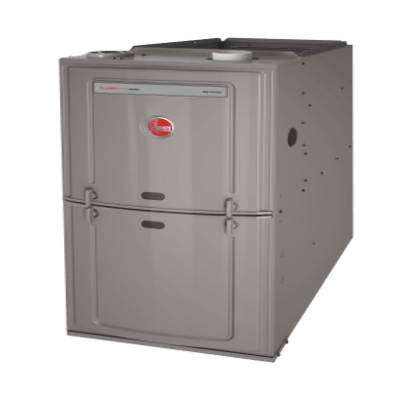 Rheem R801TA125524MXA Gas Furnace Specifications | Rheem Gas Furnaces