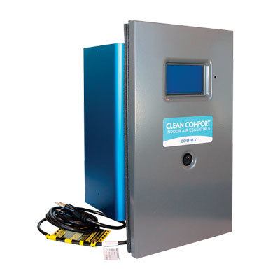 uv light for goodman air handler